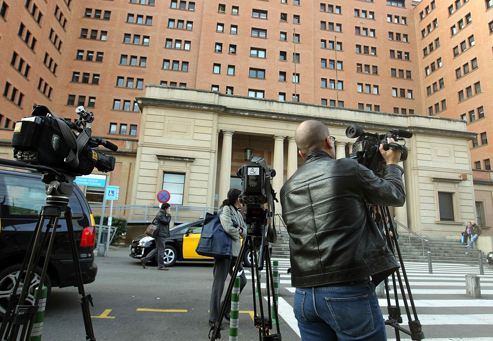 TITO VILANOVA SUFRE UNA RECAÍDA DEL CÁNCER DETECTADO HACE UN AÑO