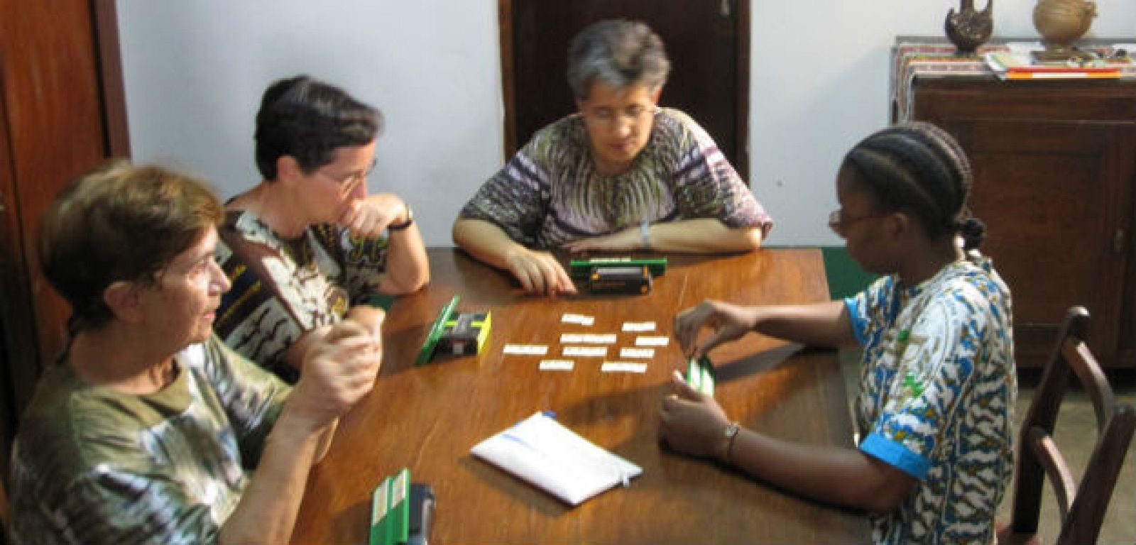 Las carmelitas de Sakassou NOTICIA