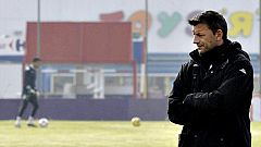 Djukic: "Los jugadores querrán dedicar un triunfo a Tito"