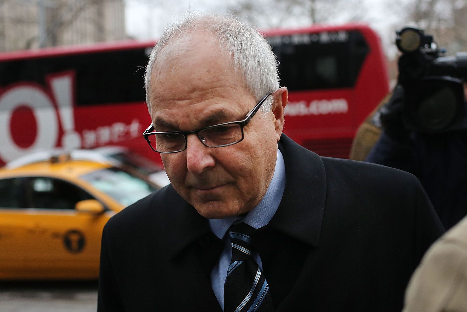 Peter, hermano de Bernard Madoff, condenado a diez años de cárcel