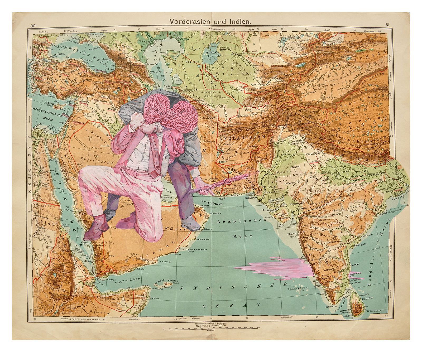 'Que alguien me saque de aquí', de Manuel Antonio Domínguez