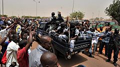 El Consejo de Seguridad de la ONU autoriza el envío de una misión militar a Mali