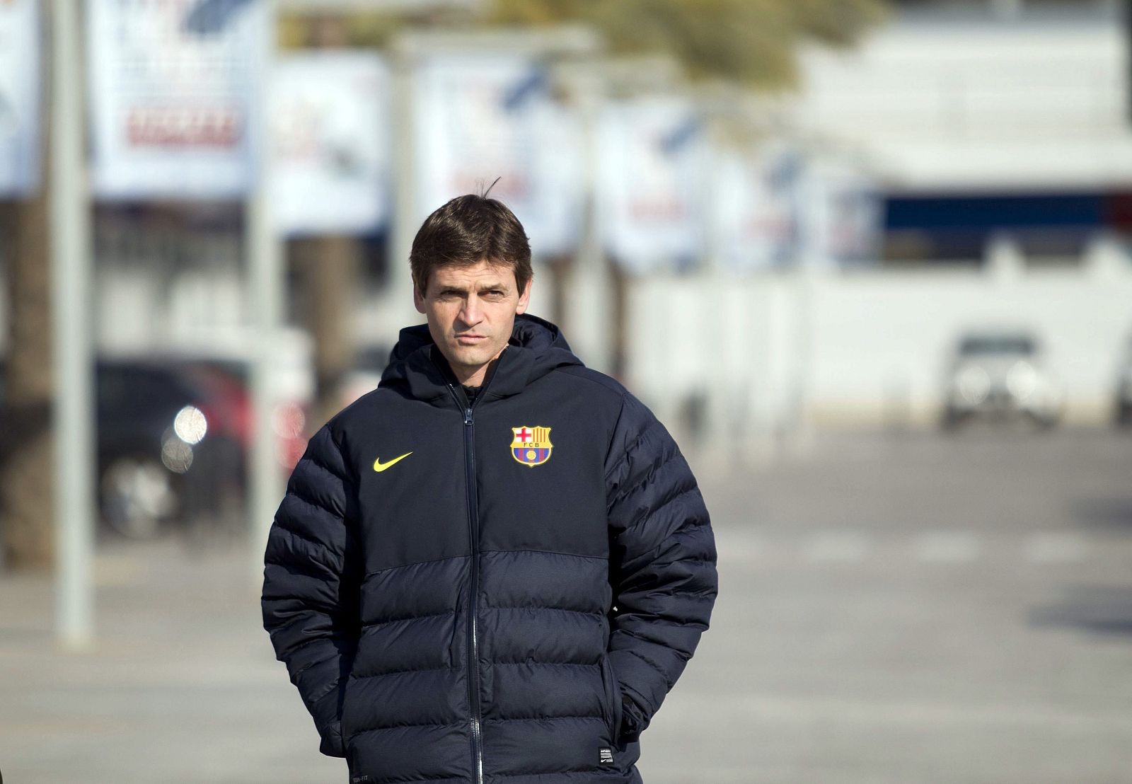 RUEDA DE PRENSA DE TITO VILANOVA