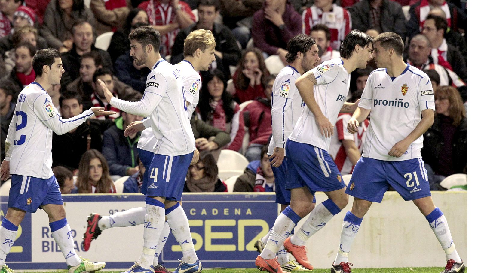 ATHLETIC BILBAO ZARAGOZA