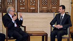 Asad dice estar interesado en cualquier iniciativa que proteja al pueblo y la soberanía de Siria