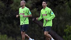 Pepe: "Los portugueses del Real Madrid se sienten perseguidos"