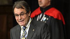 Artur Mas convierte a Homs en su hombre fuerte y mantiene a Puig, que pasa de Interior a Empresa