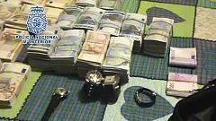 Desmantelada una red de locutorios que blanqueó presuntamente más de 30 millones del narcotráfico
