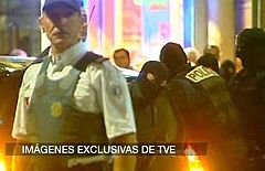 Golpe a la cúpula de ETA