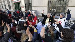 Los médicos de Madrid desconvocan la huelga indefinida contra la privatización de hospitales