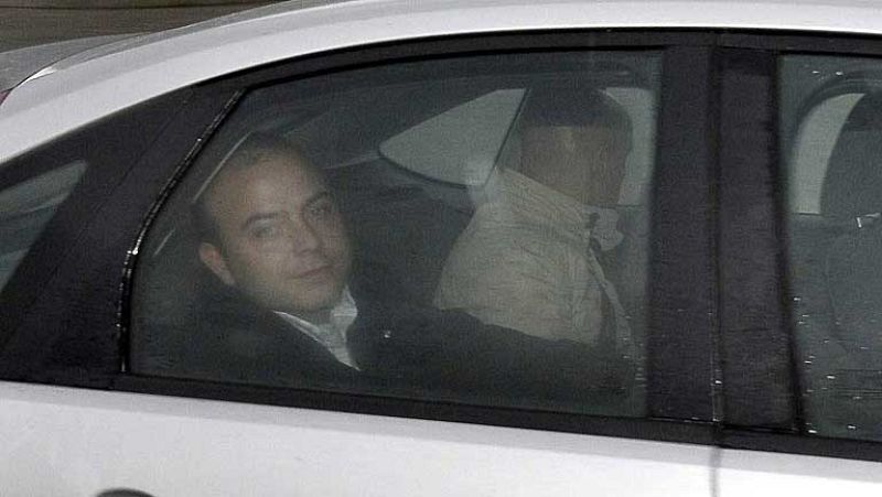 Ángel Carromero cumple ya en la cárcel de Segovia el resto de su condena