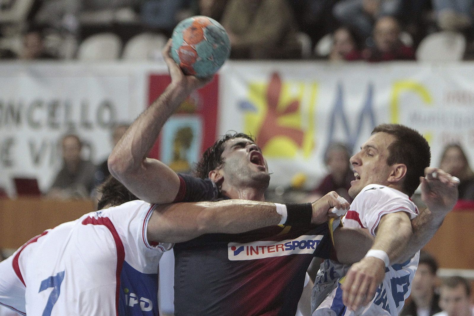 SEGUNDA SEMIFINAL : BARCELONA - ADEMAR LEÓN