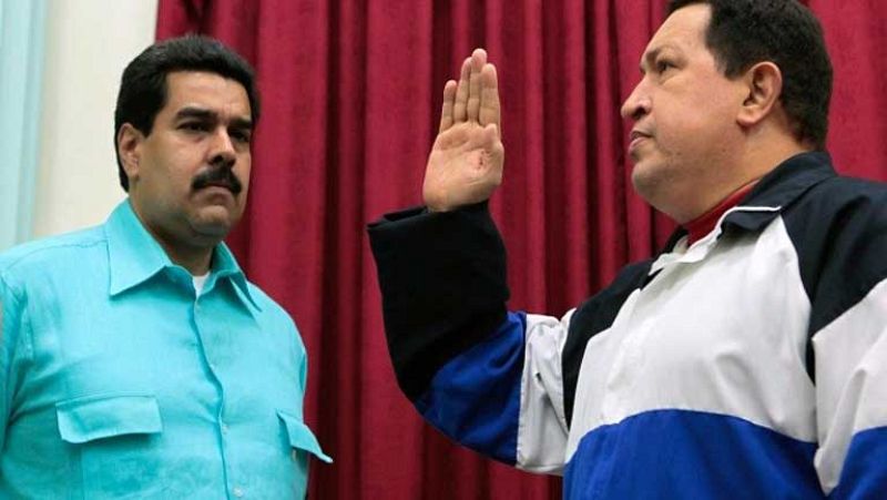 Maduro afirma que existen nuevas complicaciones en el estado de salud de Hugo Chávez