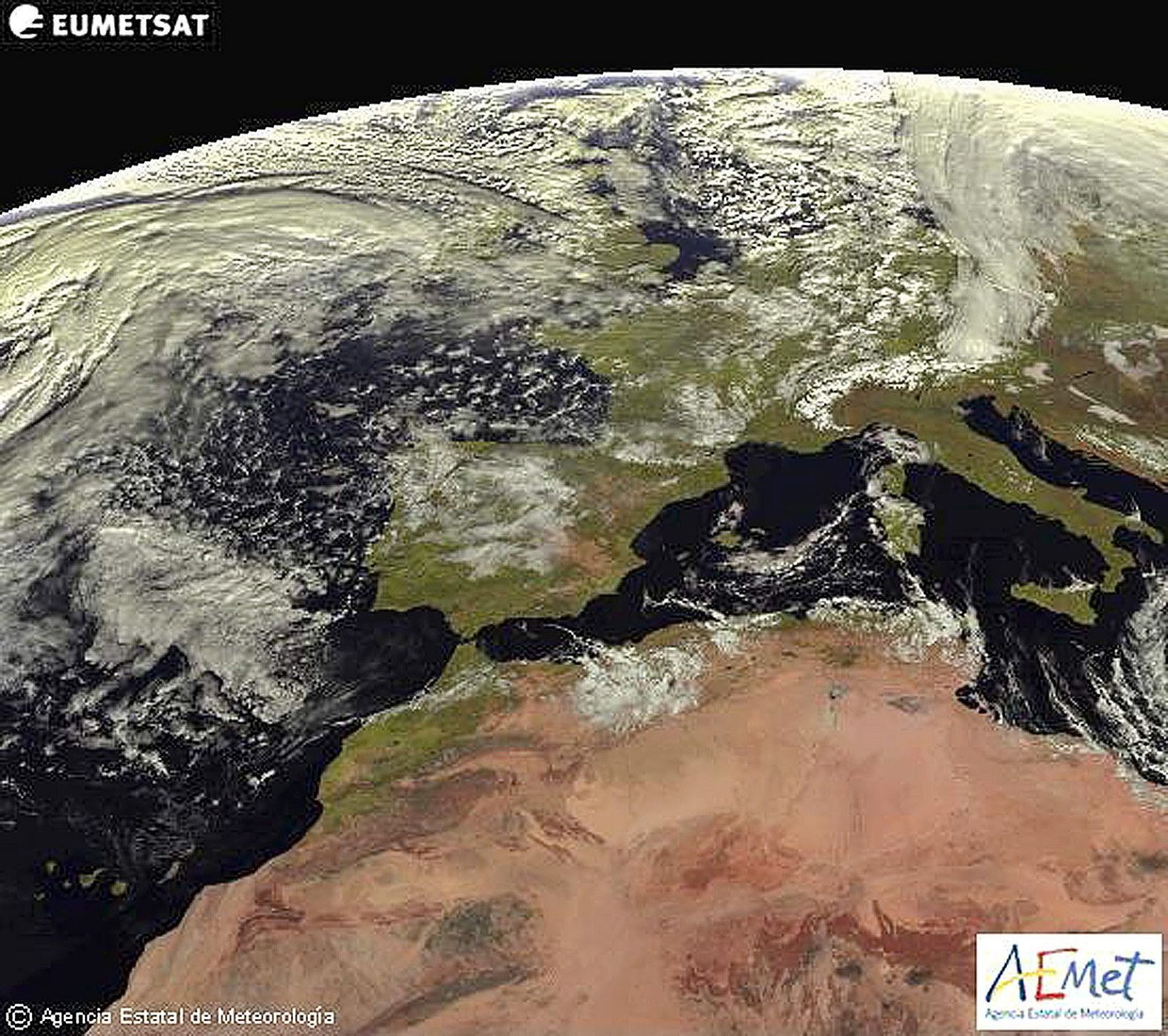 METEOSAT