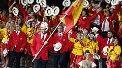 Los éxitos del deporte español continuaron en 2012