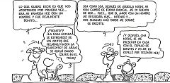 Konrad y Paul, la pareja más divertida del cómic europeo y de su autor, Ralph König