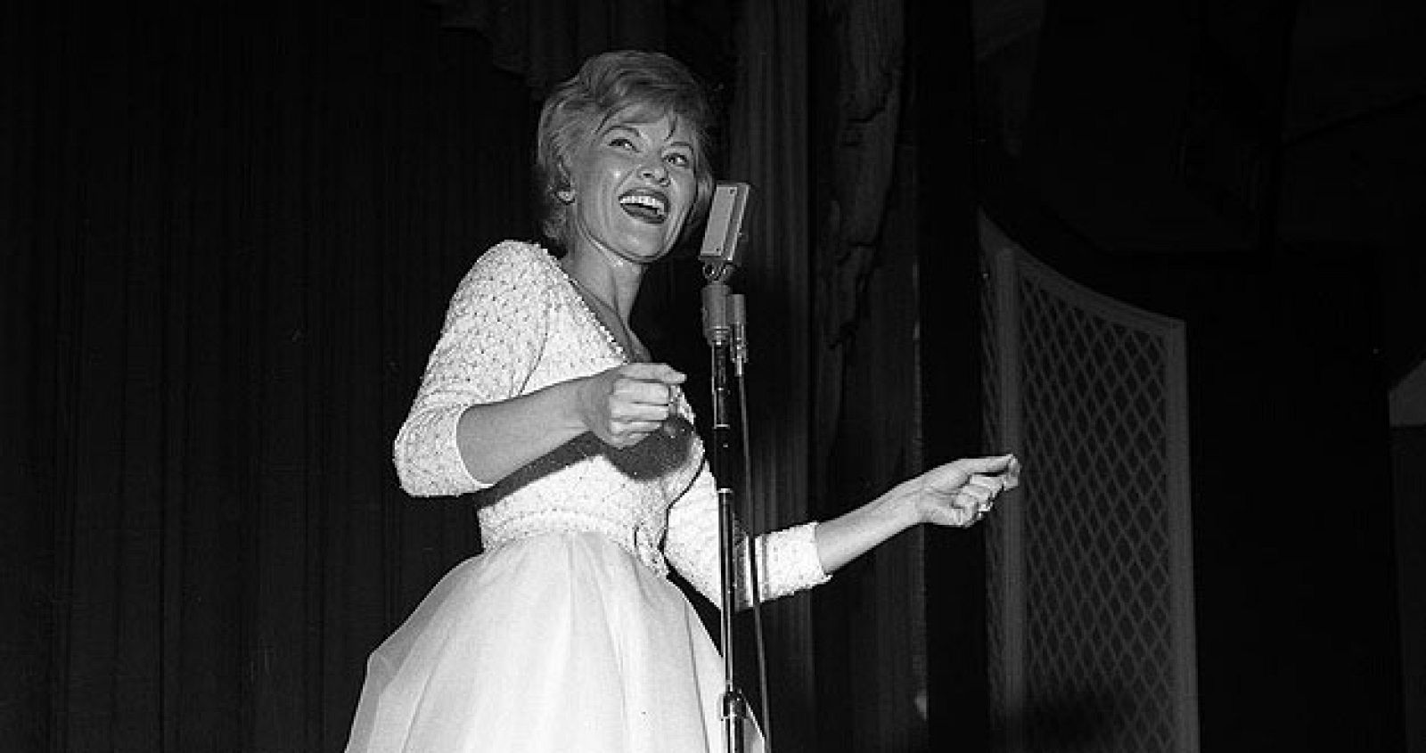 Fotografía de archivo del 25 de enero de 1962 cedida por Las Vegas News Bureau