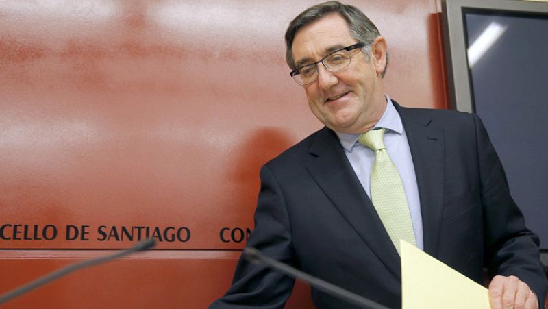 El alcalde de Santiago, Ángel Currás, imputado en la Operación Pokemon