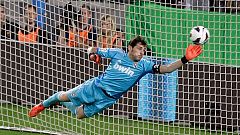 Iker Casillas, mejor portero del año por quinta vez