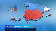 Las Comunidades Autónomas luchan por reducir sus números rojos
