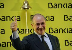 Telefónica ficha a Rodrigo Rato como consejero asesor para Latinoamérica y Europa