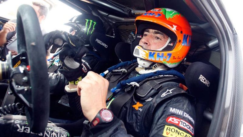 Despres y Peterhansel quieren seguir reinando en el Dakar 2013 que arranca en Perú