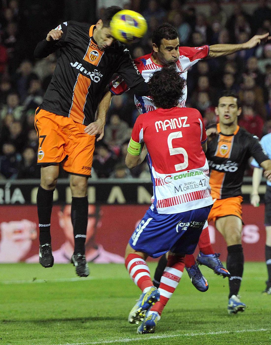GRANADA - VALENCIA