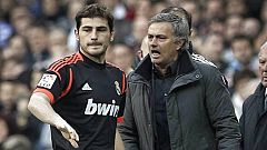 Mourinho: "Acepto los silbidos con tranquilidad"