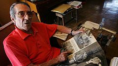 Fallece en Madrid el reportero Enrique Meneses