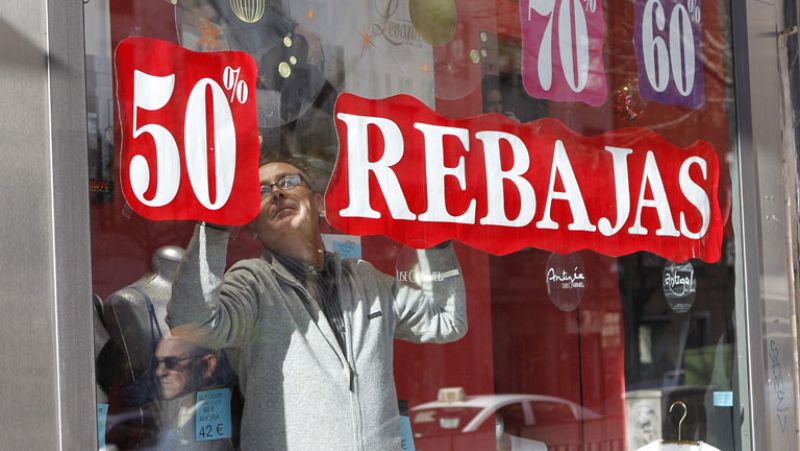 Comienzan las rebajas con la perspectiva de un descenso de ventas 