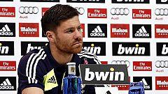 Xabi Alonso: "Contra el Celta jugamos una final"