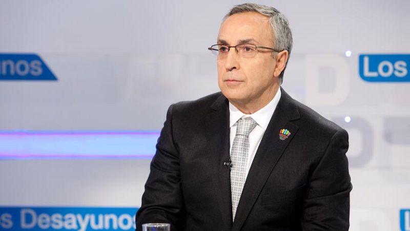 Alejandro Blanco: "Madrid 2020 es un proyecto muy sólido y ajustado a la realidad"