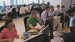 La brecha salarial entre directivos y empleados creció un 4% en 2012 tras tres años de caídas