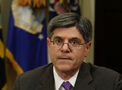 Obama designa a Jack Lew, jefe de su gabinete, como secretario del Tesoro de Estados Unidos