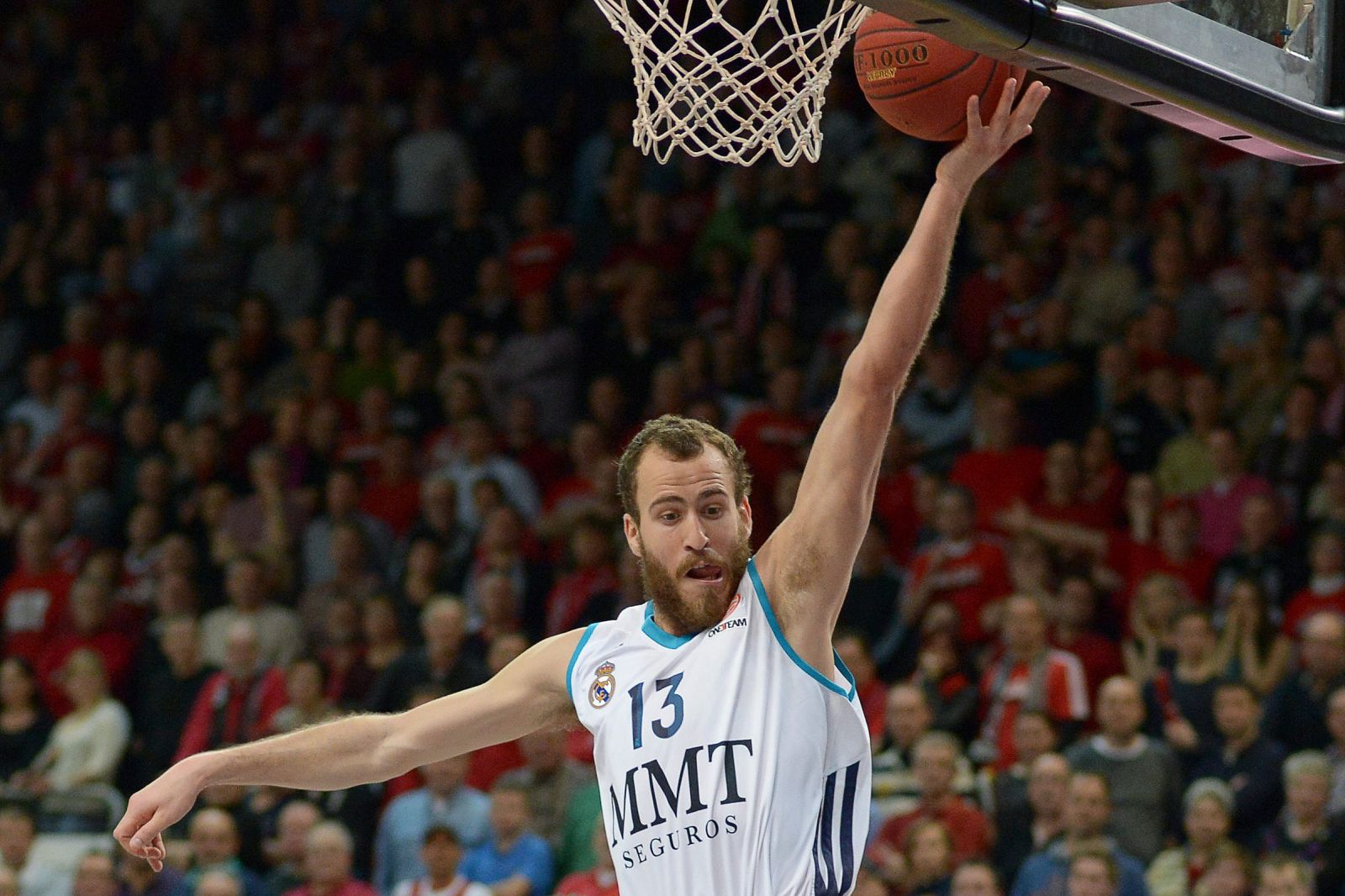 BROSE BASKETS BAMBERG - REAL MADRID