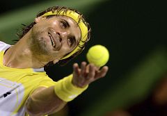 David Ferrer, finalista en Auckland, arrebatará a Nadal el número 4 tras el Open de Australia