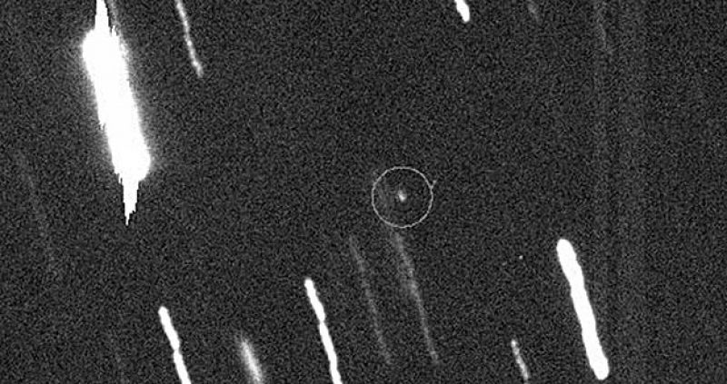 La NASA descarta que el asteroide Apophis impacte contra la Tierra en 2036