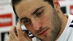 Higuaín: "Hay que respetar a Mourinho"