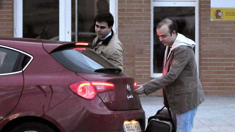 Carromero sale de prisión con el tercer grado y dormirá este fin de semana en casa