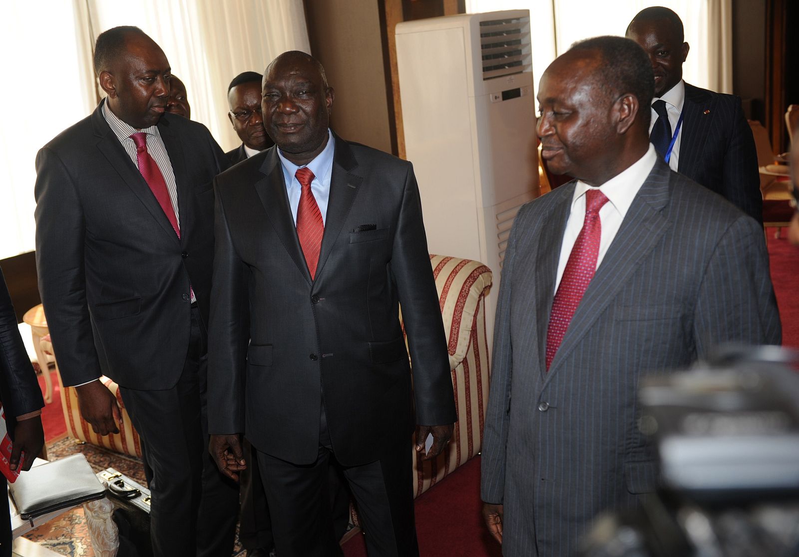 Acuerdo entre el Gobierno y rebelde en la República Centroafricana