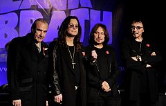 La formación original de Black Sabbath publicará en junio su primer álbum en estudio en 35 años