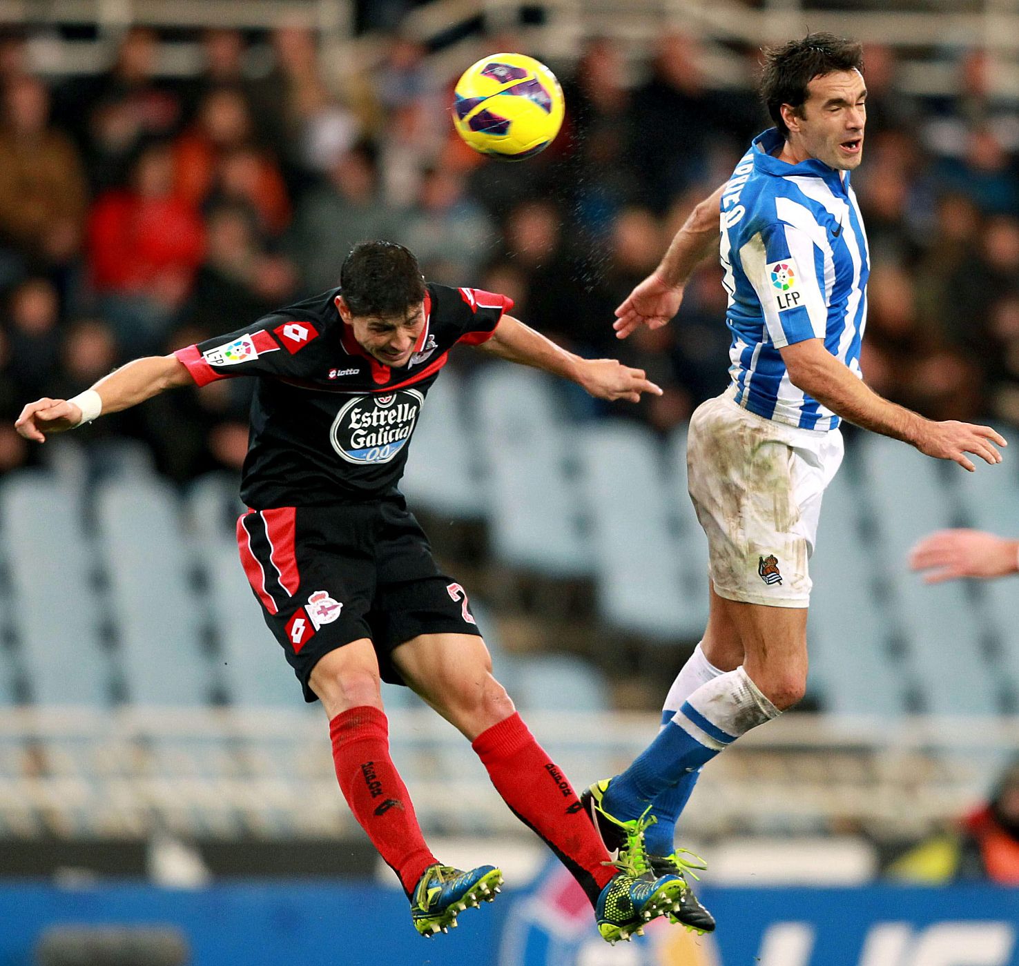 FÚTBOL REAL SOCIEDAD-R.C. DEPORTIVO