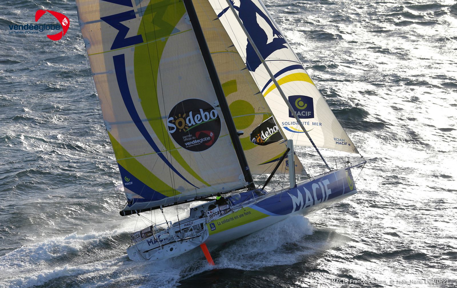 SAILING - PRE-VG 2012-2013 - MACIF