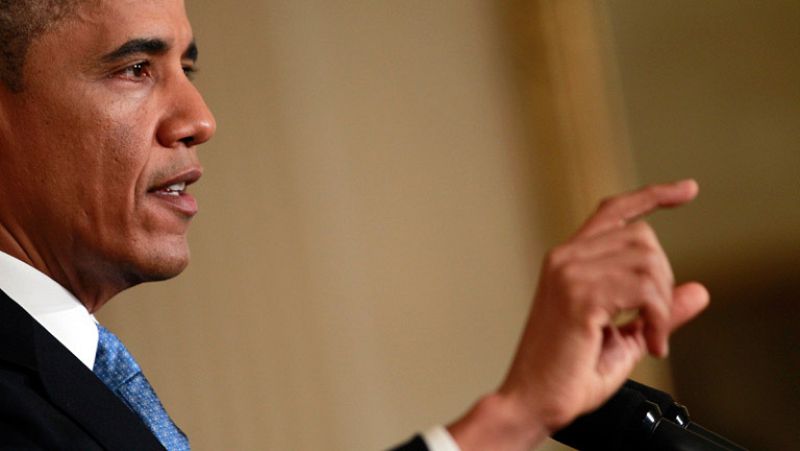 Obama urge a subir el tope de deuda para que el país cumpla con sus obligaciones