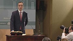 La Fiscalía de la Audiencia Nacional denuncia a Goioaga por integración en ETA