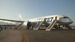Suspendidas temporalmente las operaciones de los Boeing 787 en dos aerolíneas japonesas