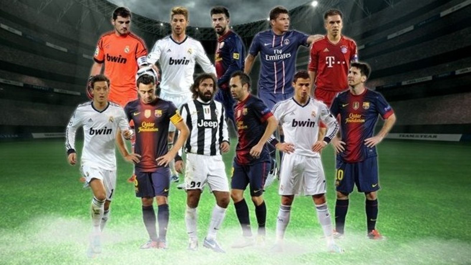 Once UEFA