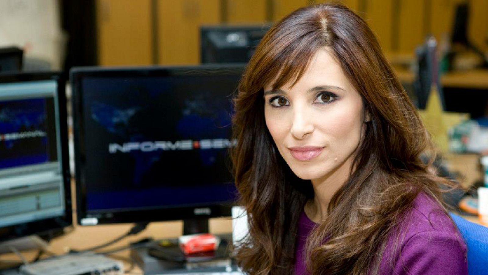 olga-lambea-presentadora-informe-semanal