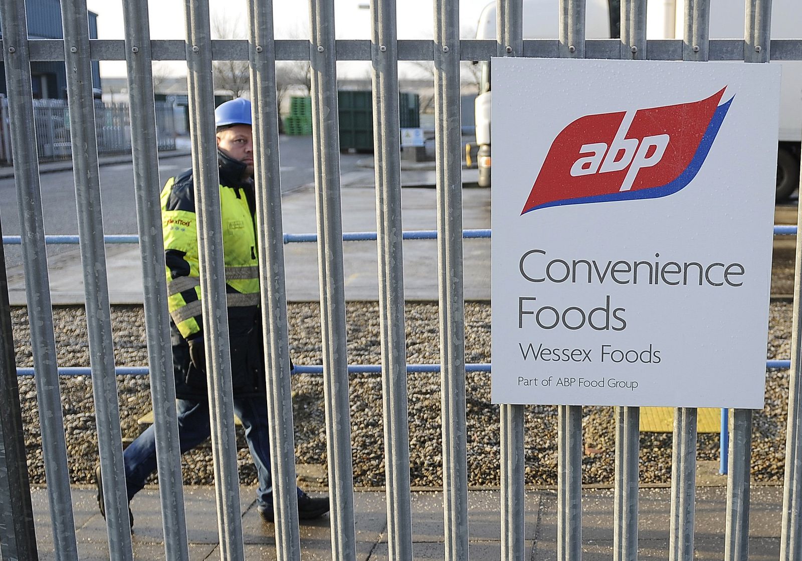 Una de las fábricas identificadas por Irlanda por haber utilizado carne de caballo eh hamburguesas