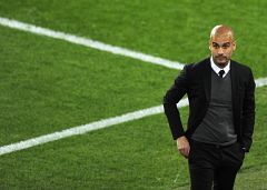 Guardiola, a la busca del difícil éxito de un entrenador español en el extranjero